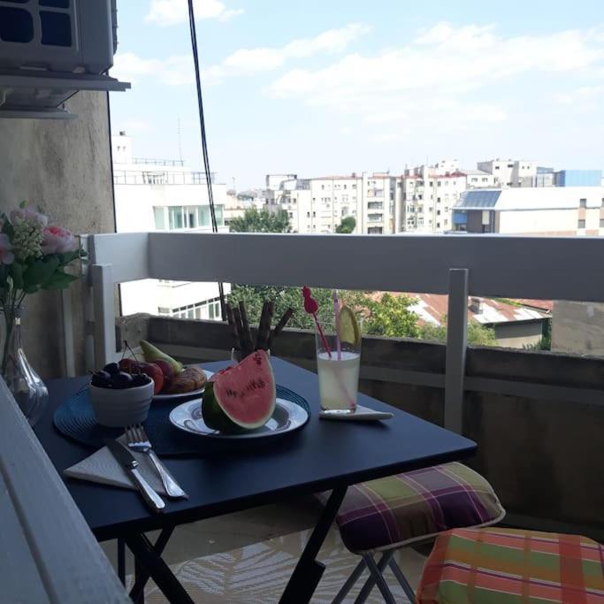 بوخارست Corso - City Center المظهر الخارجي الصورة